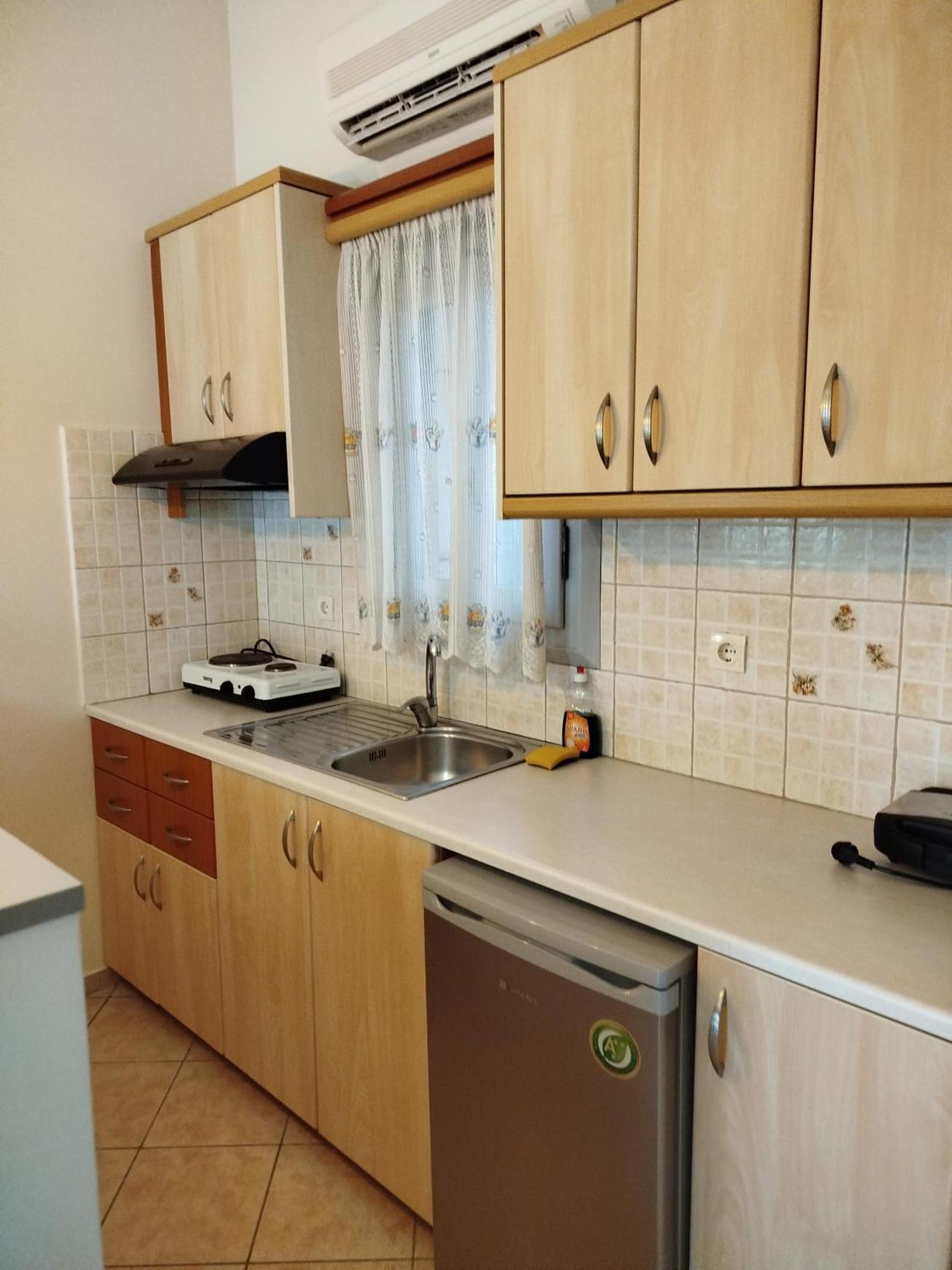 سكيروس Eleana Studios المظهر الخارجي الصورة
